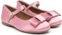 Age of Innocence Ellen bow-detail ballerina shoes Pink - Thumbnail 1