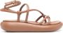 Ash Vice 50mm leather sandals Brown - Thumbnail 1