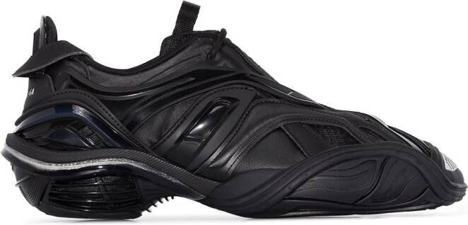 Balenciaga Tyrex low-top sneakers 1000 BLACK
