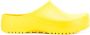 Birkenstock low-heel loafers Yellow - Thumbnail 1