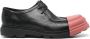 Camper Junction leather Derby shoes Black - Thumbnail 1