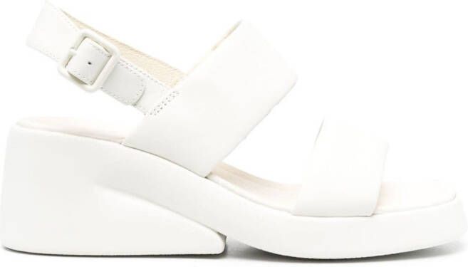 Camper Kaah chunky-sole sandals White