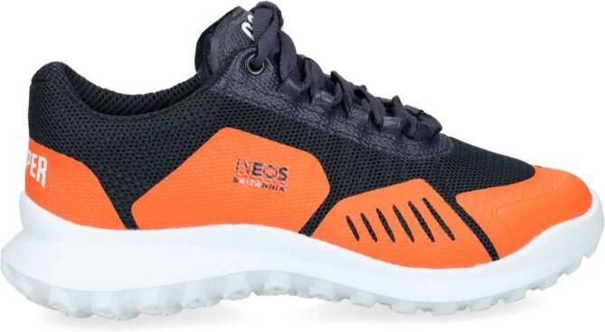 Camper Neos two-tone sneakers Orange