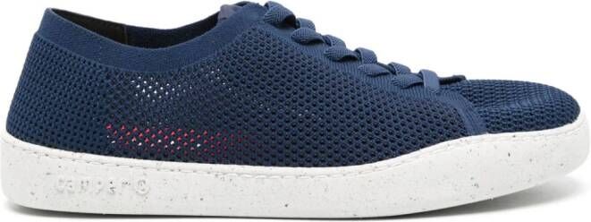 Camper Peu Touring knitted sneakers Blue