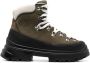 Canada Goose Journey lace-up hiking boots Green - Thumbnail 1