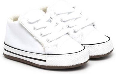 Converse Kids Cribster lace-up sneakers White