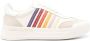 Dsquared2 New Jersey leather sneakers Neutrals - Thumbnail 1