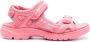ECCO Offroad panelled sandals Pink - Thumbnail 1