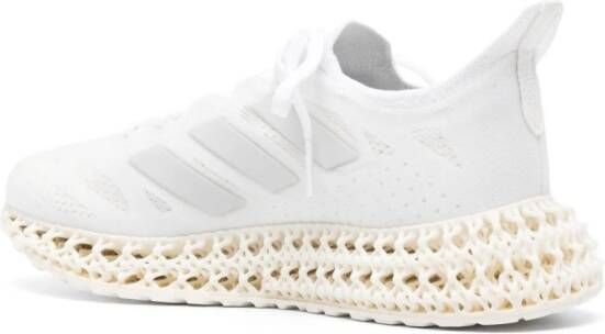 adidas 4DFWD 2 lace-up sneakers White