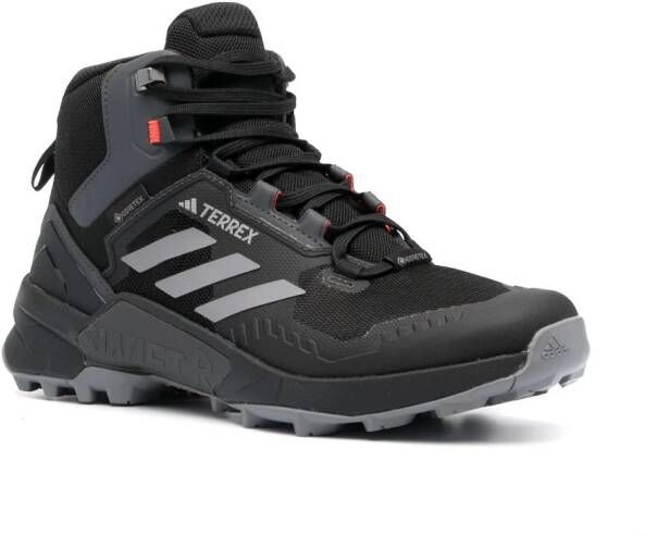 adidas Terrex Swift R3 hi-top sneakers Black