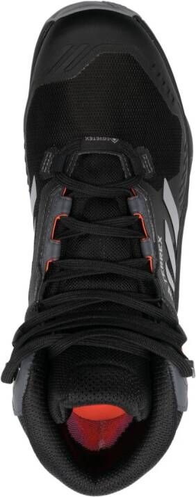 adidas Terrex Swift R3 hi-top sneakers Black