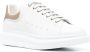 Alexander McQueen Larry leather sneakers White - Thumbnail 2