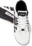 AMIRI KIDS Skel Top low-top sneakers White - Thumbnail 4