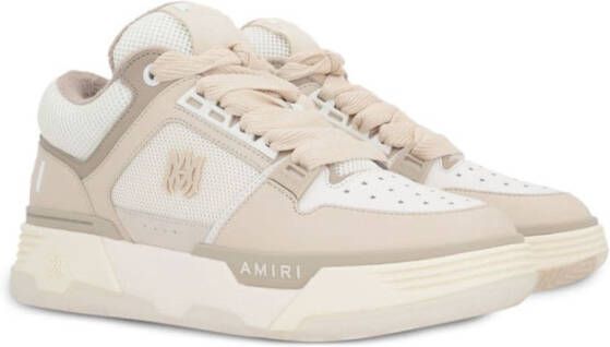AMIRI Ma-1 logo print sneakers Neutrals