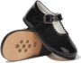 ANDANINES patent-finish leather ballerina shoes Black - Thumbnail 2