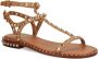 Ash Gilda leather sandals Brown - Thumbnail 2