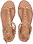 Ash Gilda leather sandals Brown - Thumbnail 4