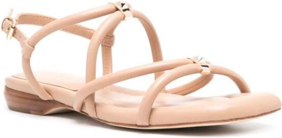 Ash Ruby leather sandals Neutrals