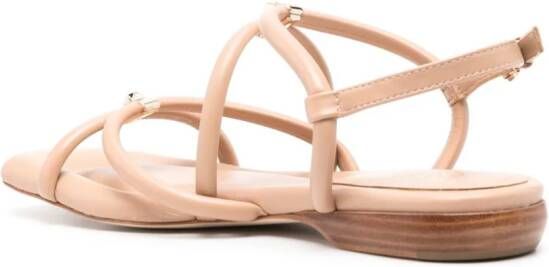 Ash Ruby leather sandals Neutrals