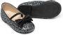 BabyWalker glitter bow-detail ballerina shoes Black - Thumbnail 2