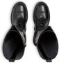 Balenciaga Strike lace-up leather boots Black - Thumbnail 2