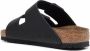 Birkenstock Arizona leather-strap sandals Black - Thumbnail 3
