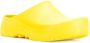 Birkenstock low-heel loafers Yellow - Thumbnail 2