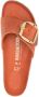 Birkenstock Madrid Big Buckle sandals Orange - Thumbnail 4