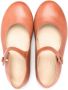 Bonpoint button-fastening ballerina shoes Pink - Thumbnail 3