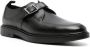 BOSS Larry leather Oxford shoes Black - Thumbnail 2