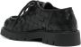 Bottega Veneta Haddock Intrecciato leather derby shoes Black - Thumbnail 3