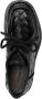 Bottega Veneta Haddock Intrecciato leather derby shoes Black - Thumbnail 4
