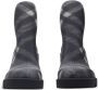 Burberry Marsh check-pattern boots Grey - Thumbnail 2