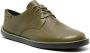 Camper Wagon leather Derby shoes Green - Thumbnail 2
