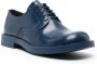 CamperLab 1978 leather derby shoes Blue - Thumbnail 2