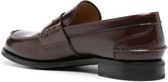 Church's Pembrey W5 leather loafers Brown