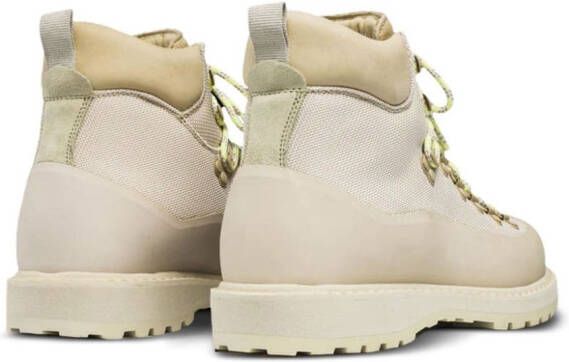 Diemme Roccia Vet leather hiking boots Neutrals
