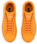 Dolce & Gabbana Portofino low-top leather sneakers Orange - Thumbnail 4