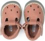 Donsje Nanoe leather crib shoes Pink - Thumbnail 3