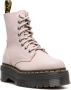 Dr. Martens Jadon III Vintage Pisa leather ankle boots Neutrals - Thumbnail 2