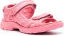 ECCO Offroad panelled sandals Pink - Thumbnail 2