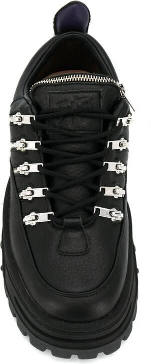 EYTYS hiking lace-up sneakers Black