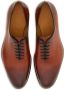 Ferragamo Tramezza leather Oxford shoes Brown - Thumbnail 4