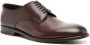 Fratelli Rossetti lace-up leather derby shoes Brown - Thumbnail 2