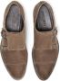 Jimmy Choo Finnion suede monk shoes Brown - Thumbnail 4