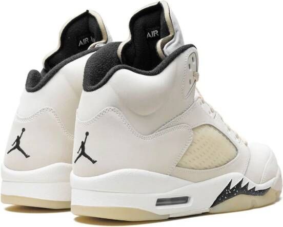 Jordan Air 5 Retro "Sail" sneakers White
