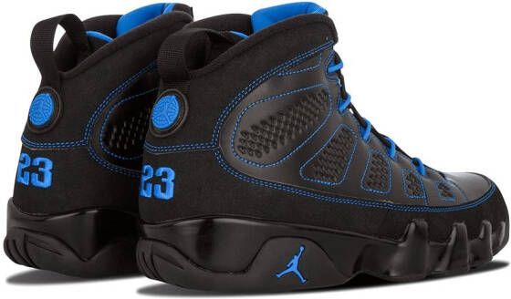 Jordan Air 9 Retro "Photo Blue" sneakers Black