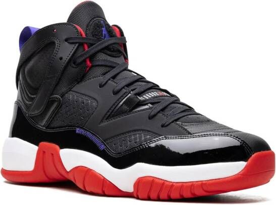 Jordan Air Jumpman Two Trey "Raptors" sneakers Black