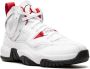 Jordan Air Jump Two Trey "White University Red" sneakers - Thumbnail 2