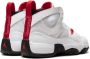 Jordan Air Jump Two Trey "White University Red" sneakers - Thumbnail 3